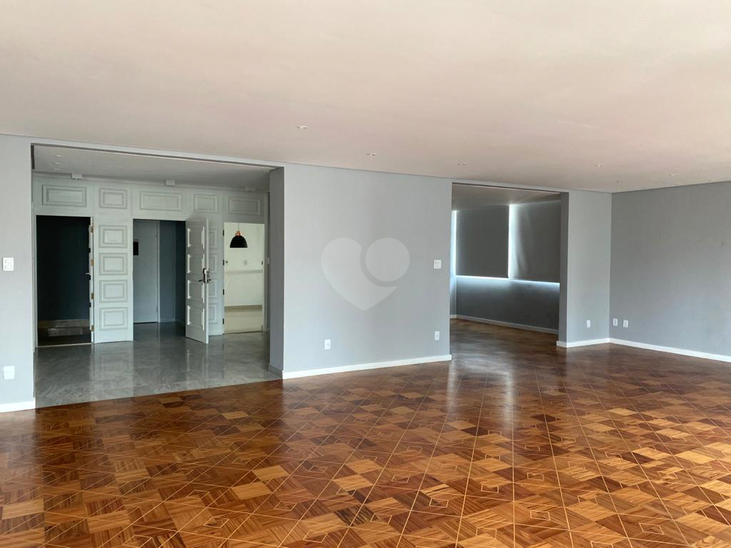 Venda Apartamento São Paulo Higienópolis REO24208 2