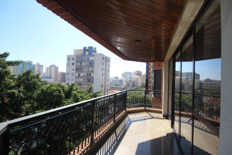 Venda Apartamento São Paulo Santa Cecília REO24230 2