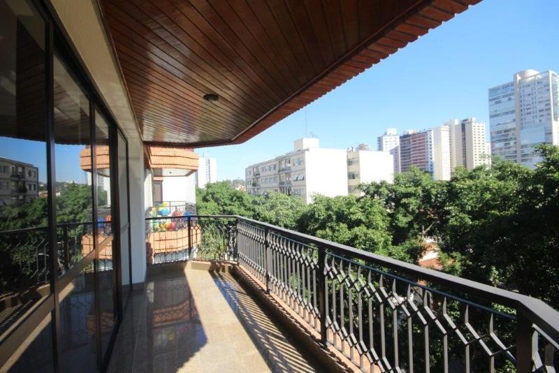 Venda Apartamento São Paulo Santa Cecília REO24230 3