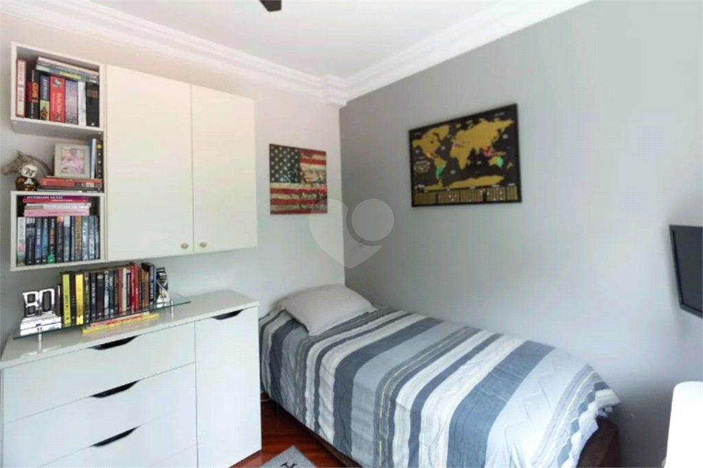 Venda Apartamento São Paulo Vila Uberabinha REO24241 24