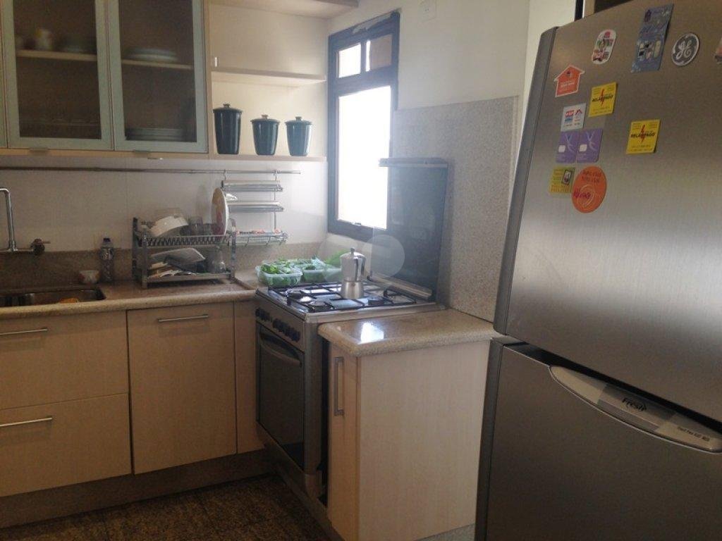 Venda Apartamento São Paulo Planalto Paulista REO24285 12