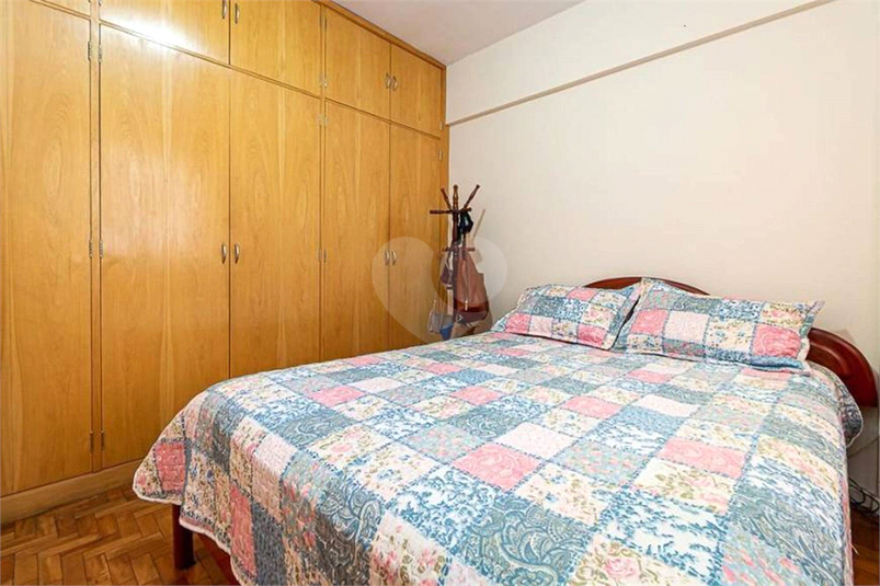 Venda Apartamento São Paulo Cerqueira César REO24308 16