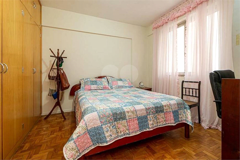 Venda Apartamento São Paulo Cerqueira César REO24308 17