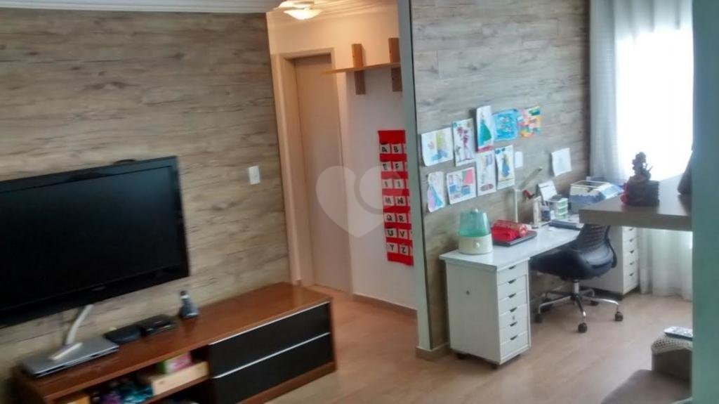 Venda Apartamento São Paulo Vila Marina REO243391 1