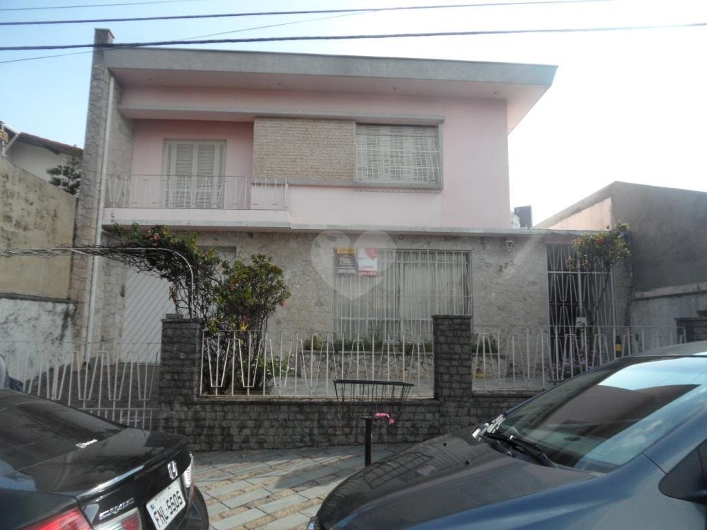 Venda Sobrado São Paulo Santana REO243440 55