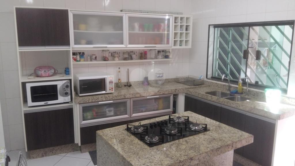 Venda Casa São Paulo Vila São Francisco (zona Leste) REO243469 20