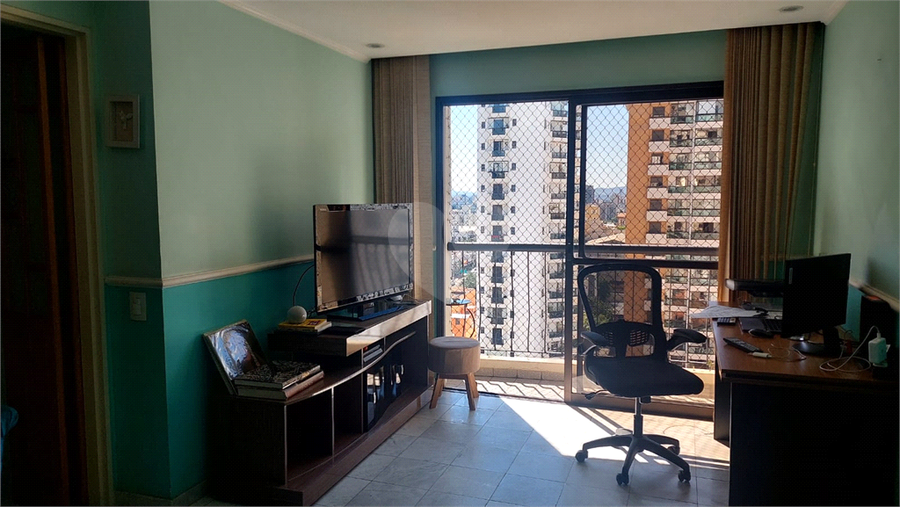 Venda Apartamento São Paulo Perdizes REO24351 2