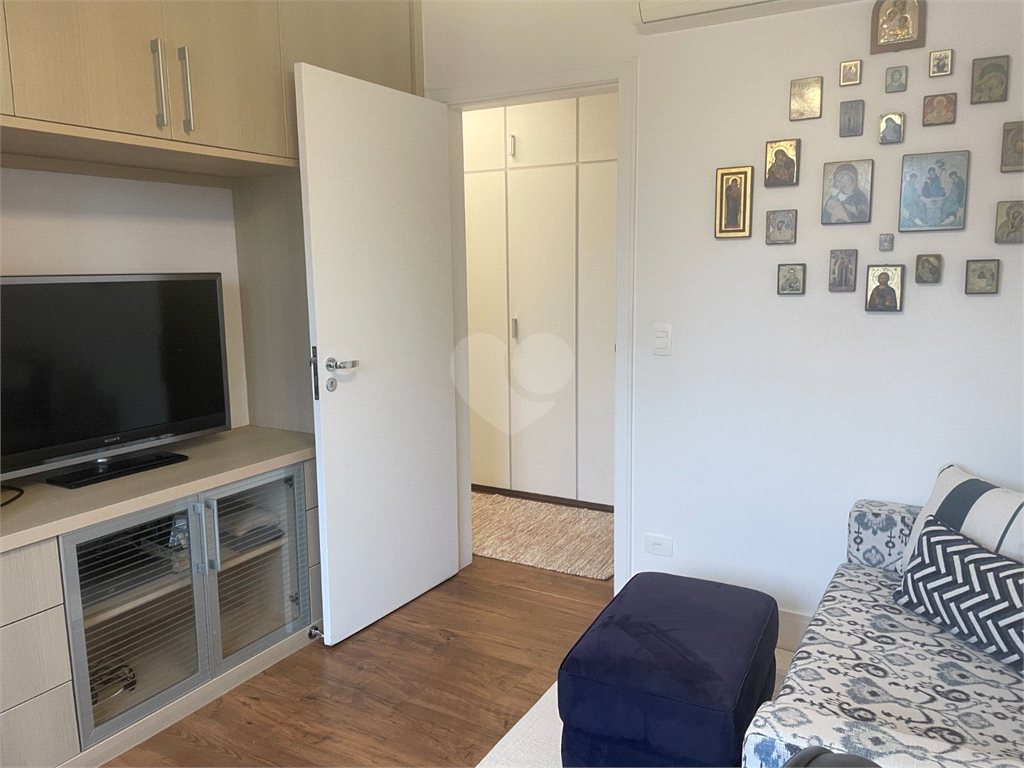 Venda Apartamento São Paulo Planalto Paulista REO24352 22