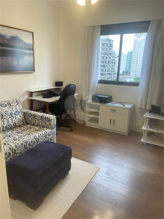 Venda Apartamento São Paulo Planalto Paulista REO24352 24