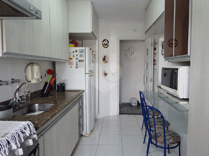 Venda Apartamento São Paulo Vila Da Saúde REO243586 20