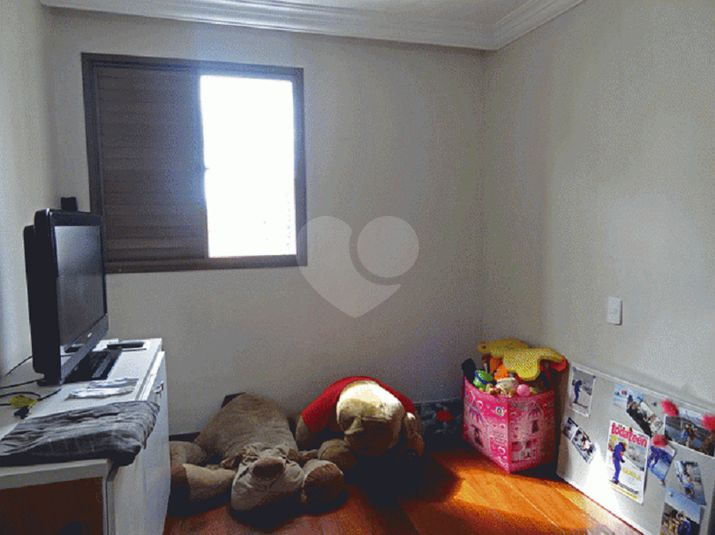 Venda Apartamento São Paulo Vila Da Saúde REO243586 11