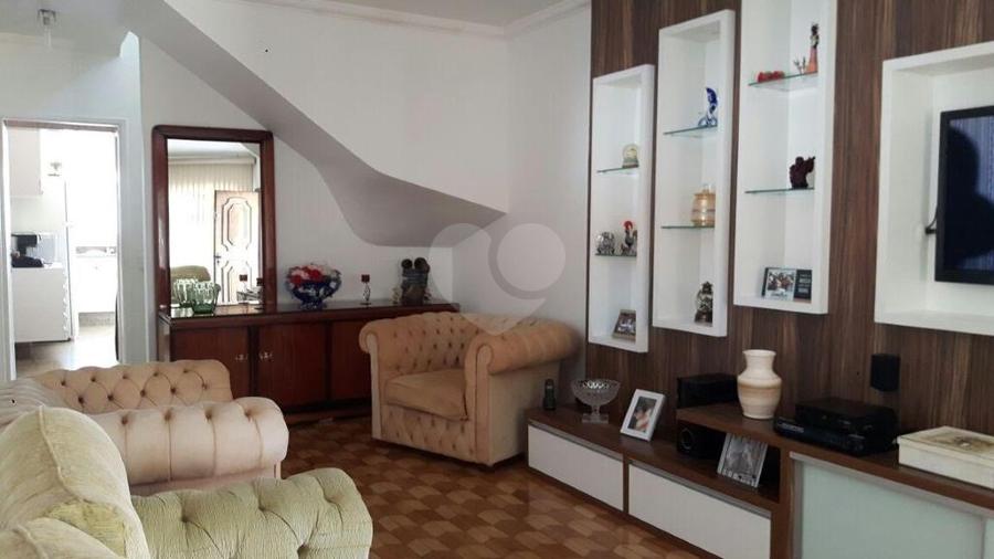 Venda Casa São Paulo Vila Oratório REO243847 2