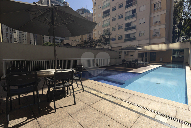 Venda Apartamento São Paulo Indianópolis REO243873 86