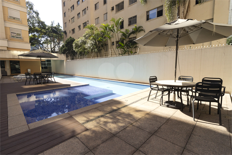 Venda Apartamento São Paulo Indianópolis REO243873 87