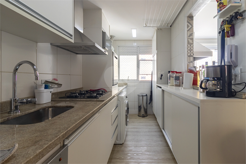 Venda Apartamento São Paulo Indianópolis REO243873 57