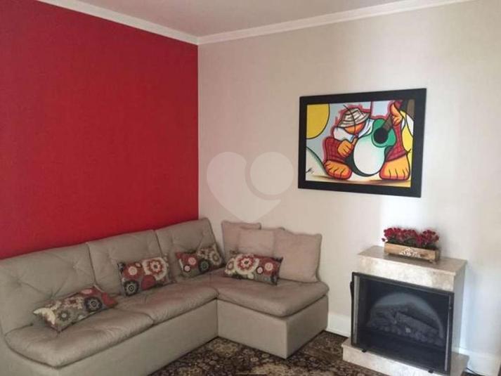 Venda Apartamento São Paulo Vila Suzana REO24397 24