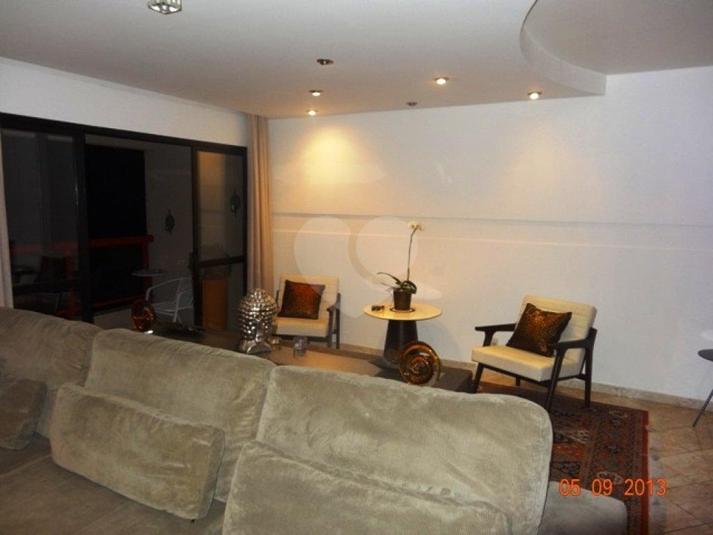 Venda Apartamento São Paulo Vila Suzana REO24397 3