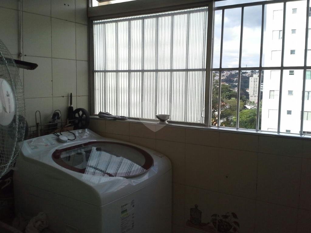 Venda Apartamento São Paulo Vila Irmãos Arnoni REO244068 16