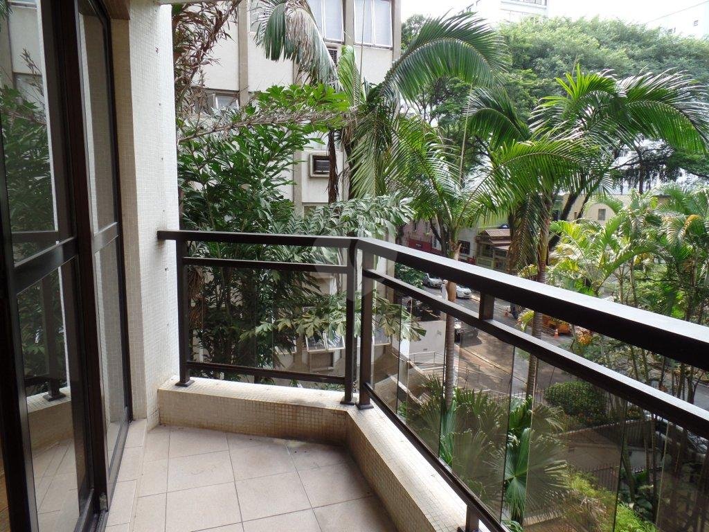 Venda Apartamento São Paulo Consolação REO24408 1