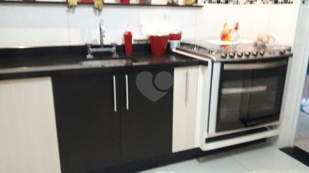 Venda Sobrado São Paulo Vila Penteado REO244088 3