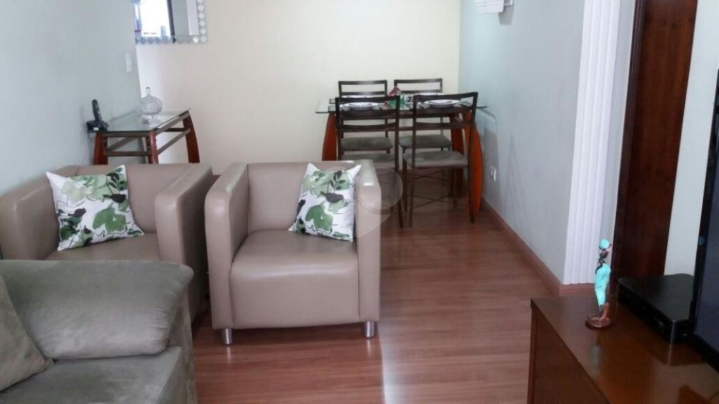 Venda Apartamento São Paulo Vila Erna REO244132 2