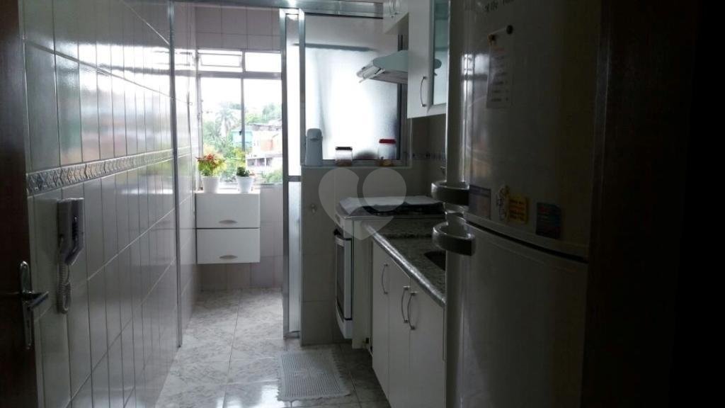 Venda Apartamento São Paulo Vila Erna REO244132 8