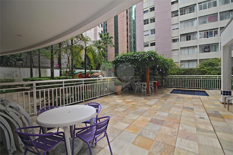 Venda Apartamento São Paulo Jardim Paulista REO24415 40