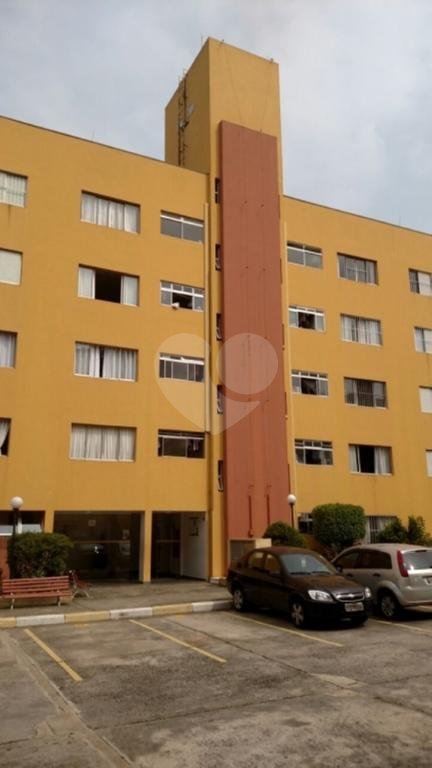 Venda Apartamento São Paulo Lauzane Paulista REO244289 2