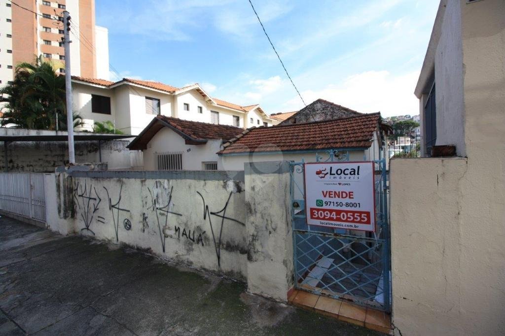 Venda Terreno São Paulo Vila Ipojuca REO244296 1