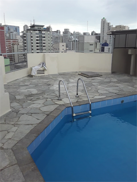 Venda Apartamento São Paulo Bela Vista REO24437 13