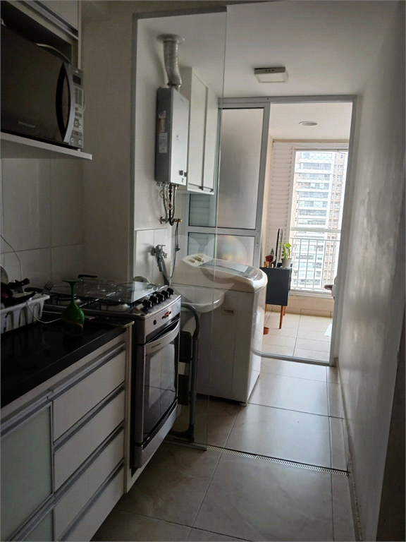 Venda Apartamento São Paulo Santa Teresinha REO244588 16