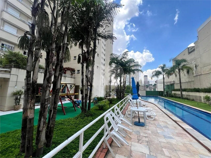 Venda Apartamento São Paulo Vila Mariana REO24466 30