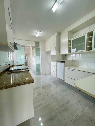 Venda Apartamento São Paulo Vila Mariana REO24466 21