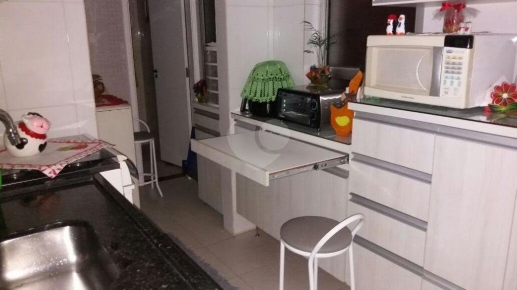 Venda Apartamento São Paulo Jardim Paraíso REO244712 2