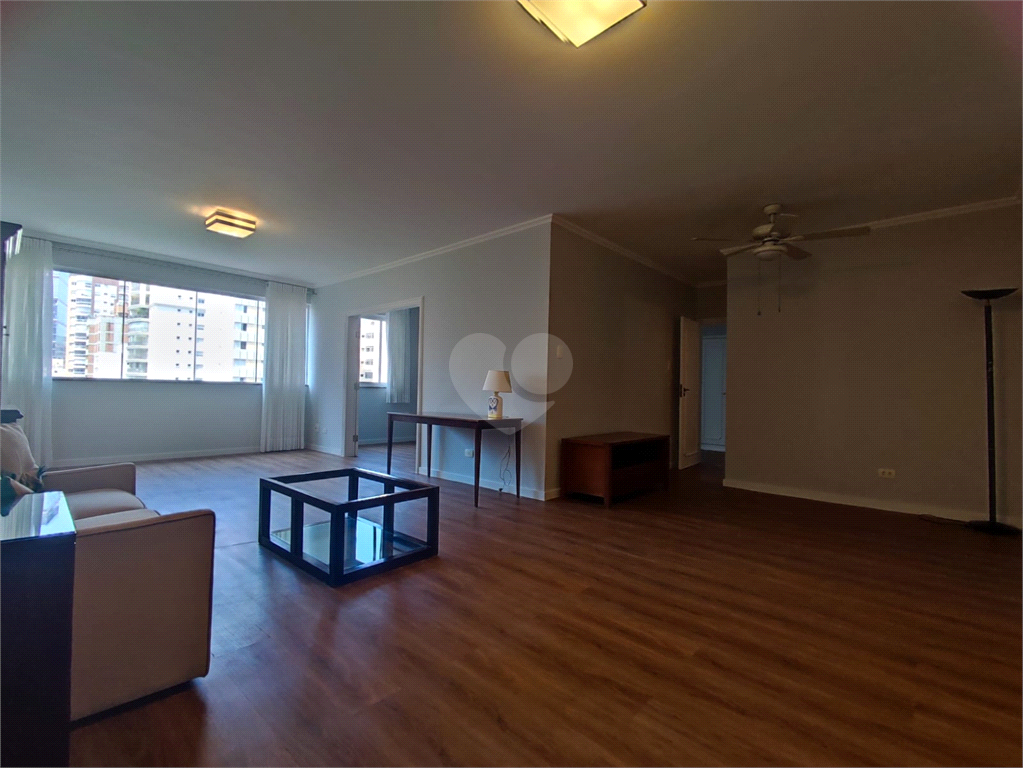 Aluguel Apartamento São Paulo Itaim Bibi REO244717 2