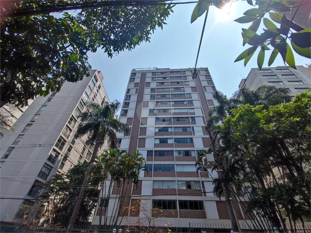 Aluguel Apartamento São Paulo Itaim Bibi REO244717 1