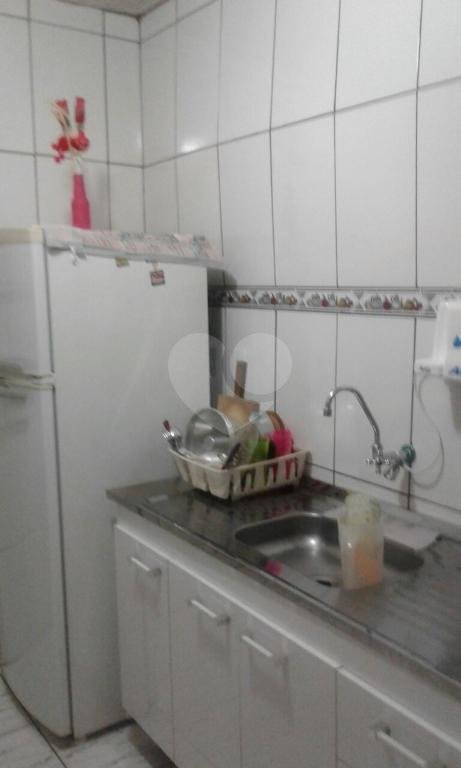 Venda Apartamento Campinas Conjunto Habitacional Parque Itajaí REO244815 4