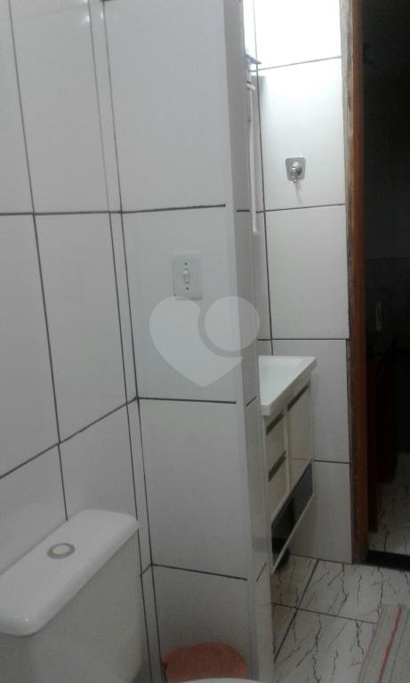 Venda Apartamento Campinas Conjunto Habitacional Parque Itajaí REO244815 3