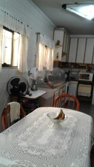 Venda Sobrado São Paulo Vila Canero REO244838 2