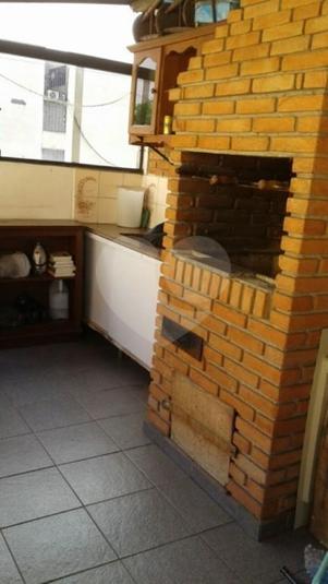 Venda Sobrado São Paulo Vila Canero REO244838 9