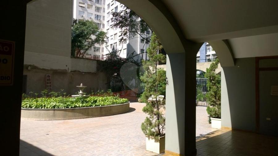 Venda Apartamento São Paulo Vila Buarque REO244910 12