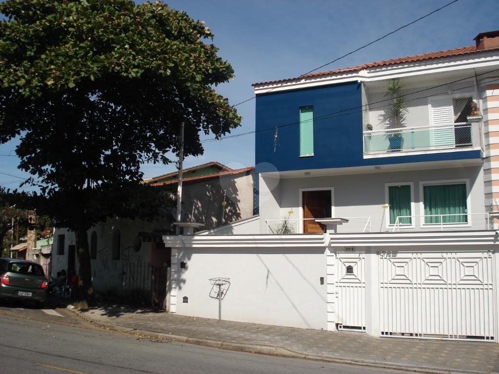 Venda Sobrado São Paulo Vila Isolina Mazzei REO244955 3