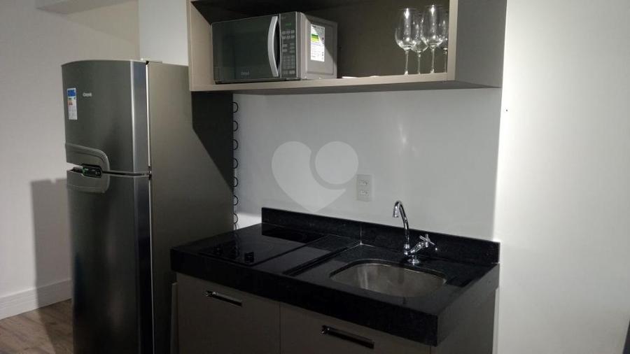 Aluguel Apartamento São Paulo Vila Olímpia REO244970 2