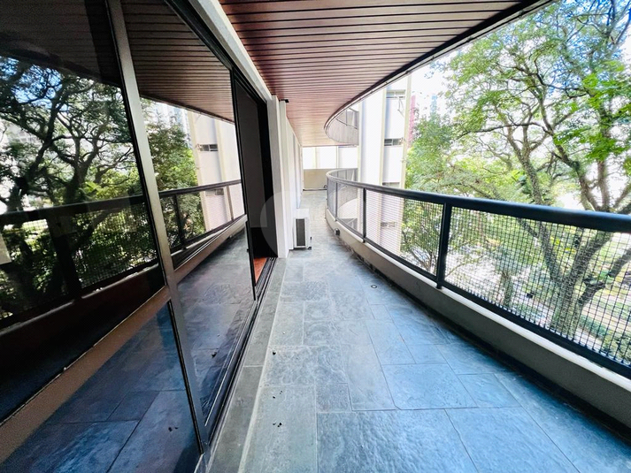 Aluguel Apartamento São Paulo Vila Nova Conceição REO245067 5