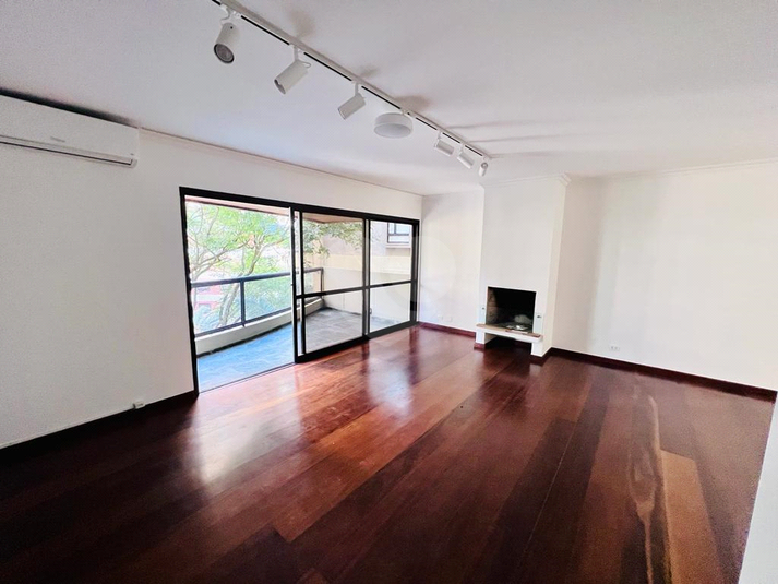 Aluguel Apartamento São Paulo Vila Nova Conceição REO245067 1