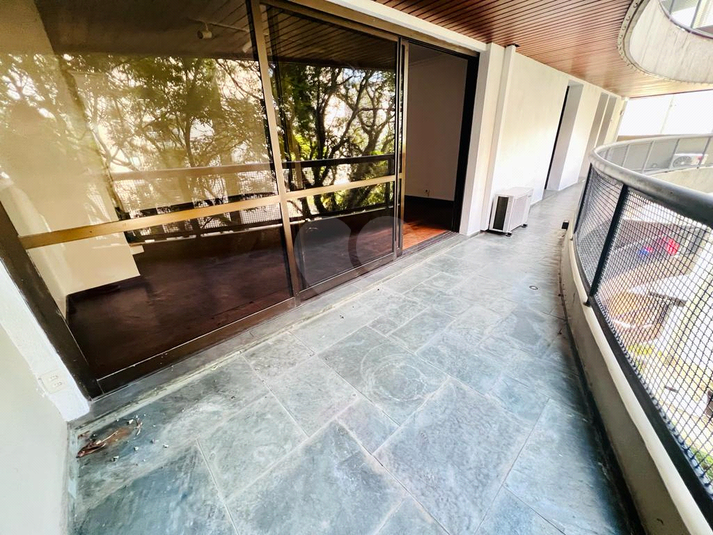 Aluguel Apartamento São Paulo Vila Nova Conceição REO245067 4