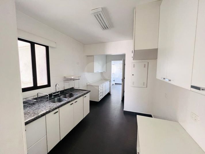 Aluguel Apartamento São Paulo Vila Nova Conceição REO245067 25