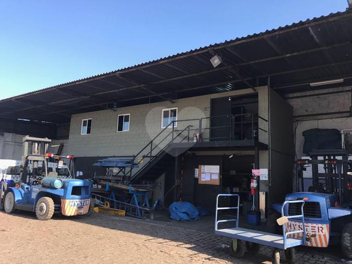 Venda Terreno São Paulo Vila Jaguara REO245094 6