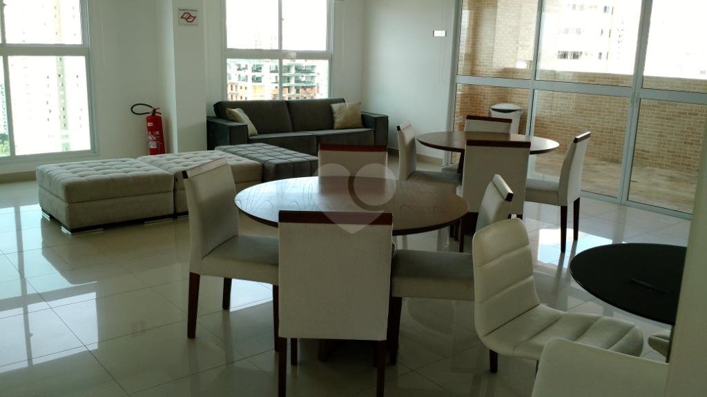 Aluguel Apartamento Santos Pompéia REO245103 24