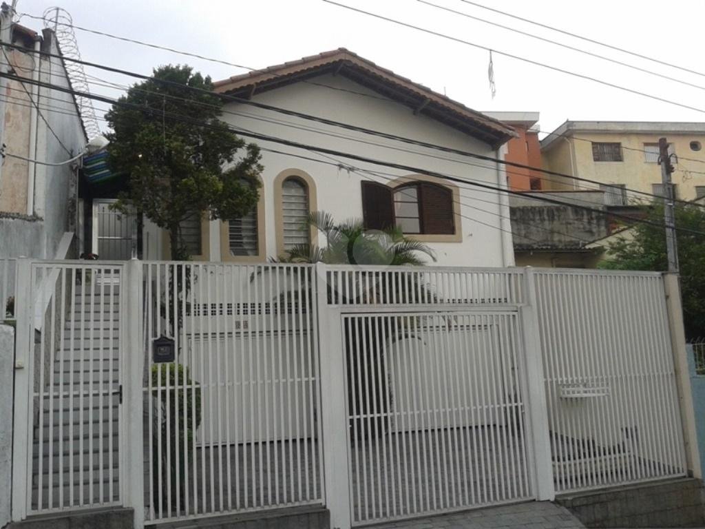 Venda Casa São Paulo Vila Nova Mazzei REO245122 1